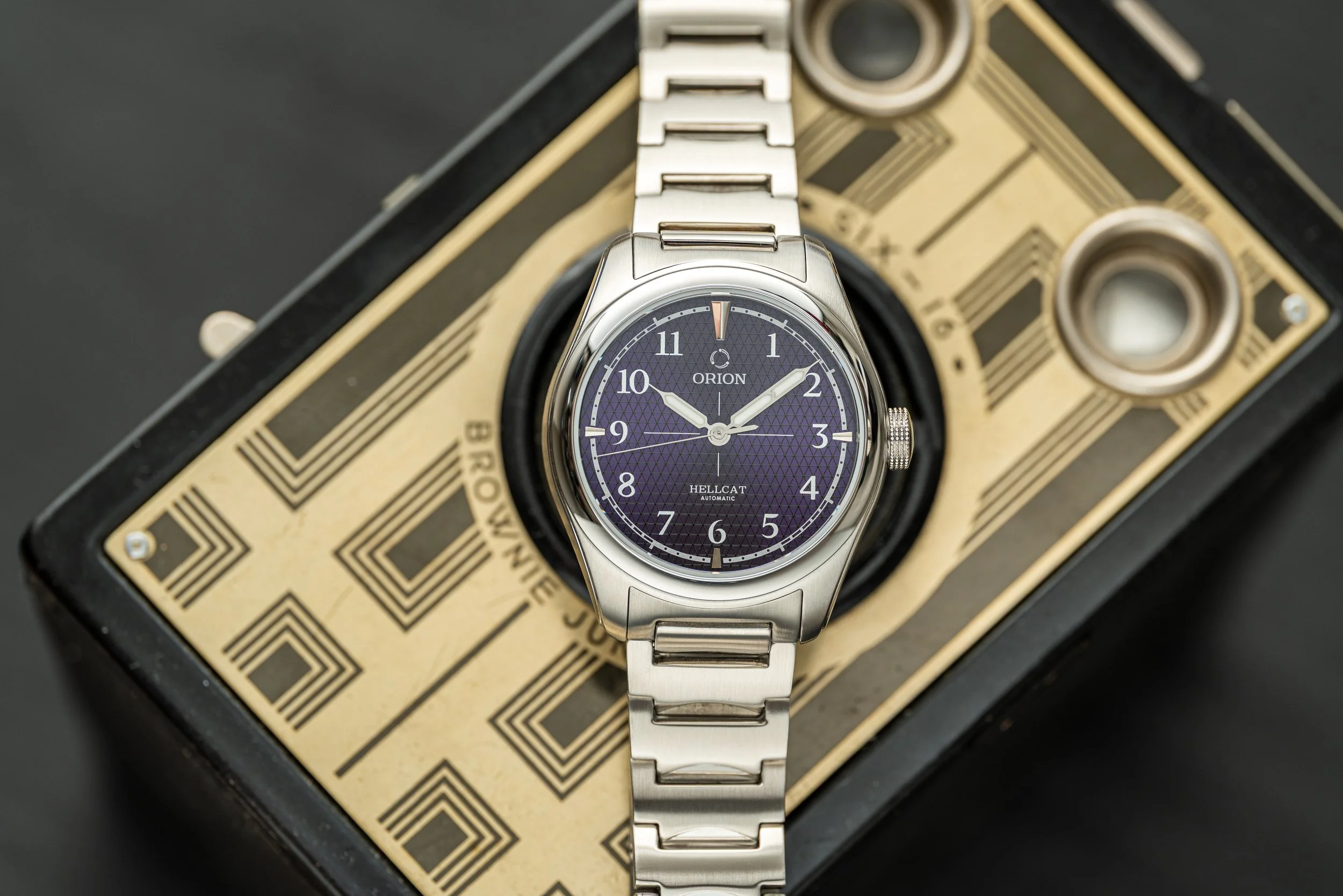 Replacement Bracelet — Orion Watches